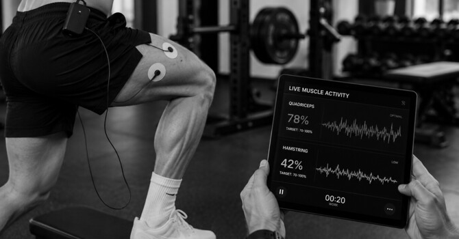 Electromyography (sEMG)